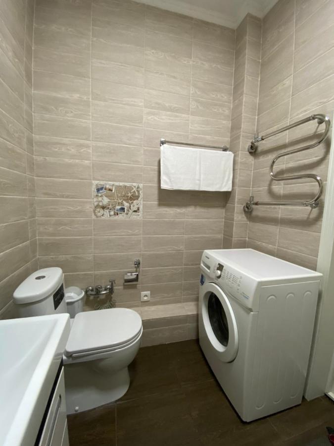 Жк Весна Apartment Almaty Exterior photo