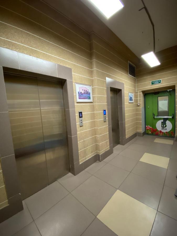 Жк Весна Apartment Almaty Exterior photo