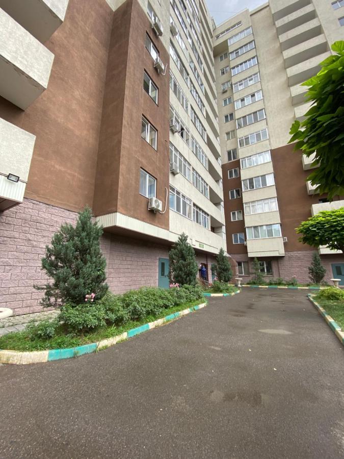 Жк Весна Apartment Almaty Exterior photo
