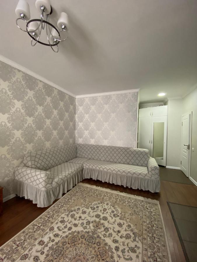 Жк Весна Apartment Almaty Exterior photo
