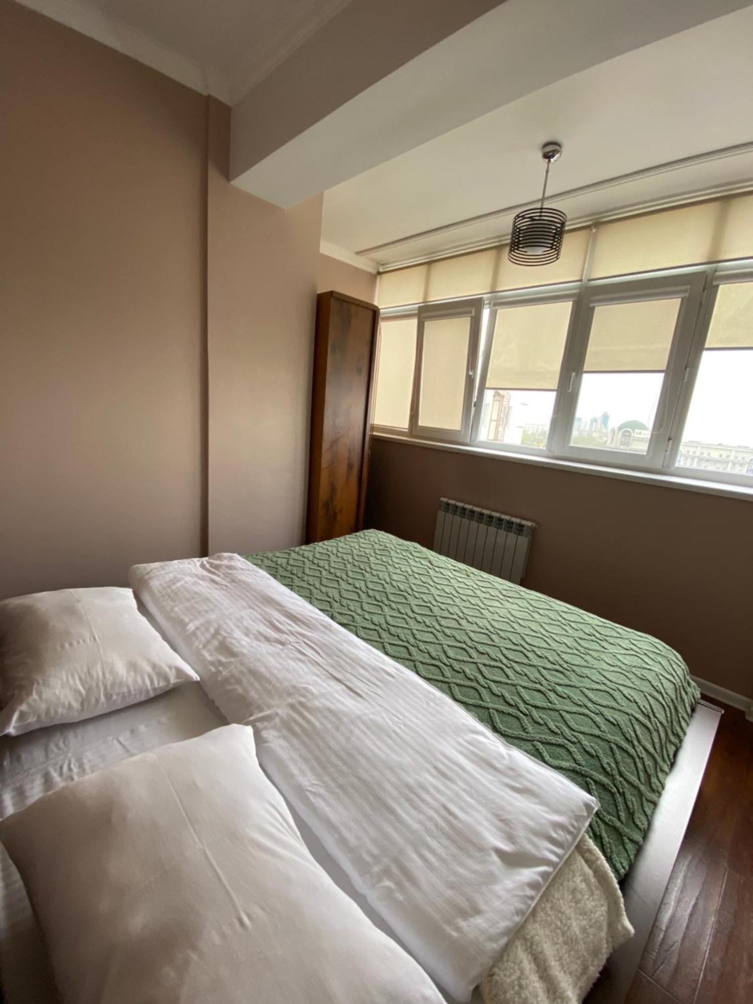 Жк Весна Apartment Almaty Exterior photo