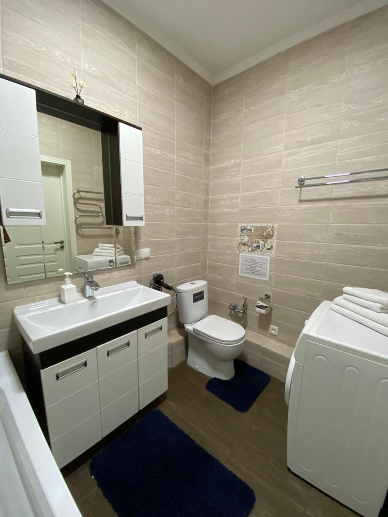 Жк Весна Apartment Almaty Exterior photo